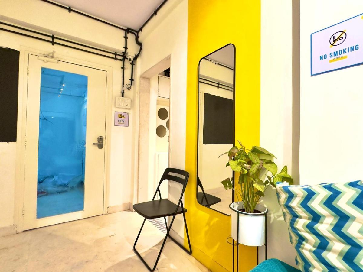 Locomo Express - Stay Work Eat Mumbai Exterior photo