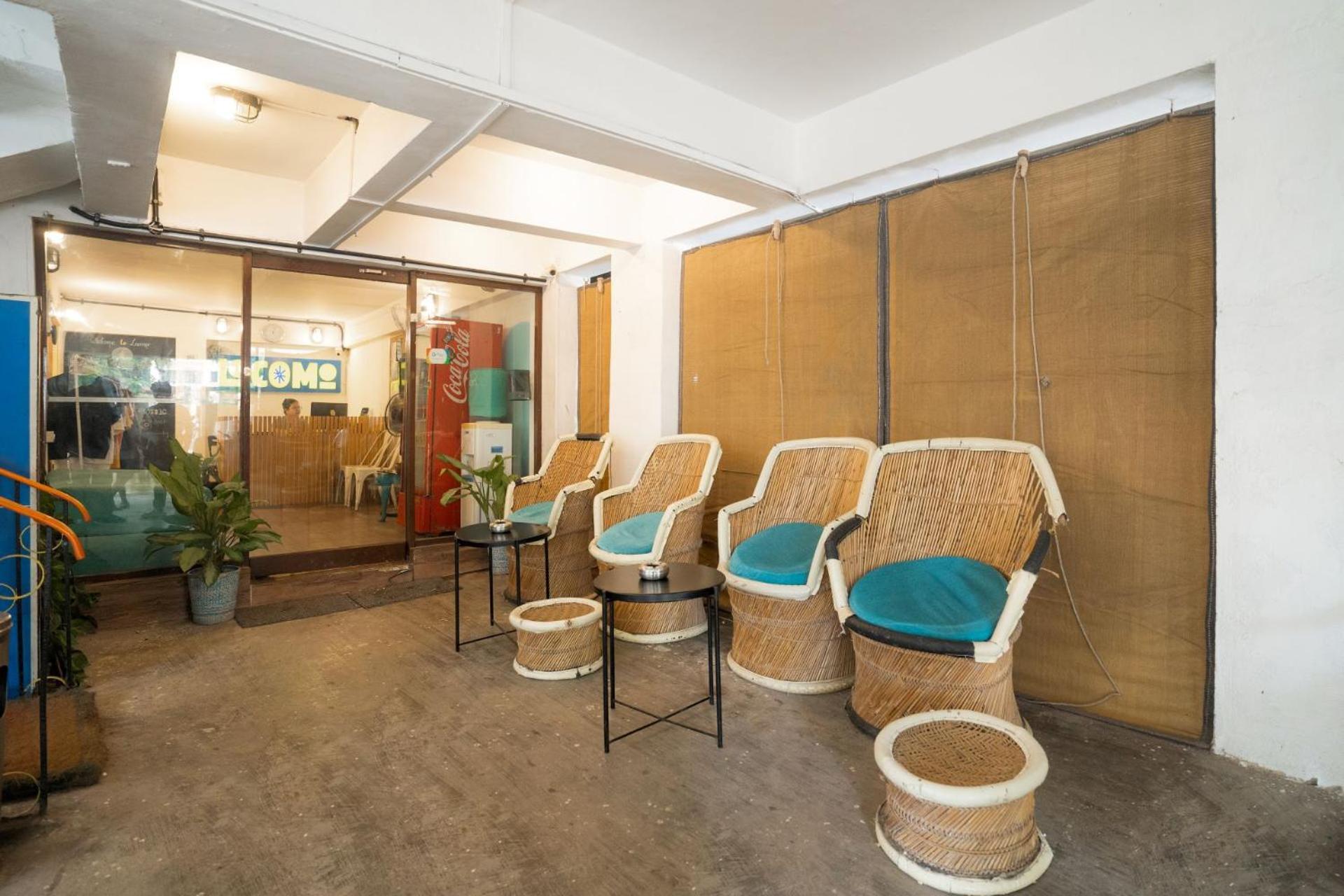 Locomo Express - Stay Work Eat Mumbai Exterior photo